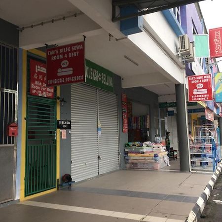 Tan'S Sibu Jaya Homestay Rumah Ganggu المظهر الخارجي الصورة