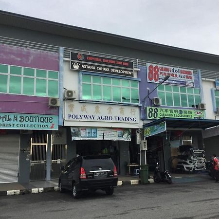 Tan'S Sibu Jaya Homestay Rumah Ganggu المظهر الخارجي الصورة