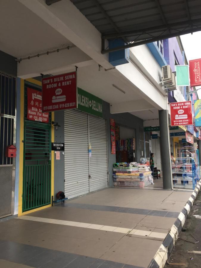 Tan'S Sibu Jaya Homestay Rumah Ganggu المظهر الخارجي الصورة