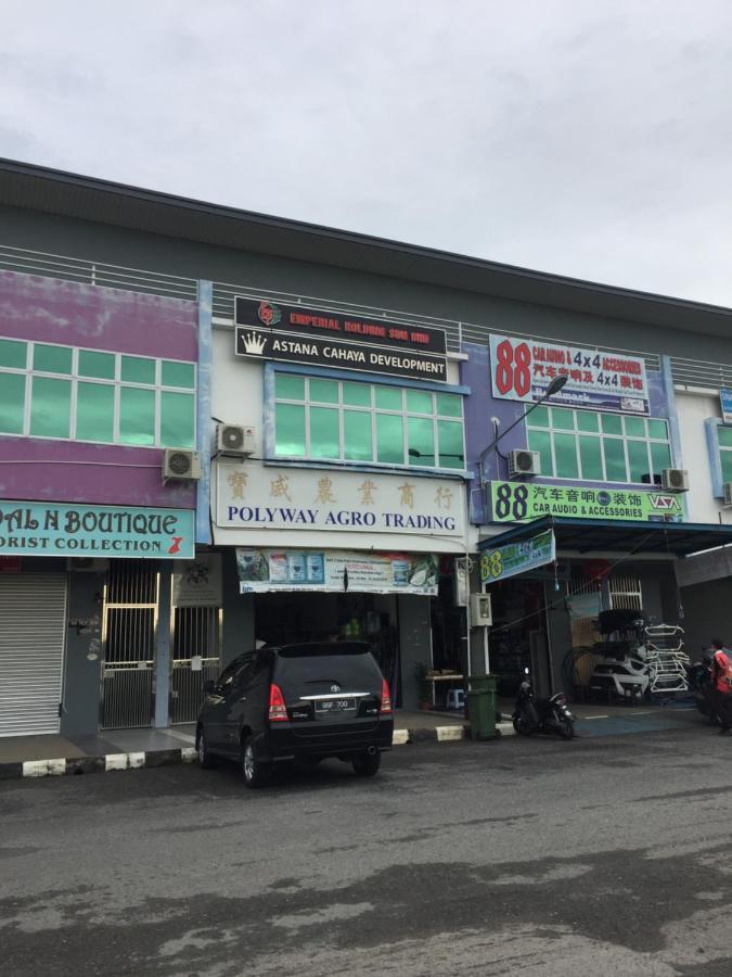 Tan'S Sibu Jaya Homestay Rumah Ganggu المظهر الخارجي الصورة