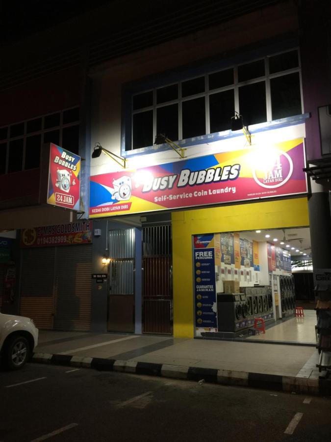 Tan'S Sibu Jaya Homestay Rumah Ganggu المظهر الخارجي الصورة
