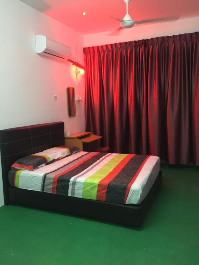 Tan'S Sibu Jaya Homestay Rumah Ganggu المظهر الخارجي الصورة